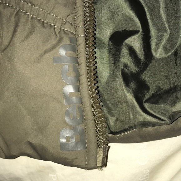 Bench Jacket - Picture 5 of 6